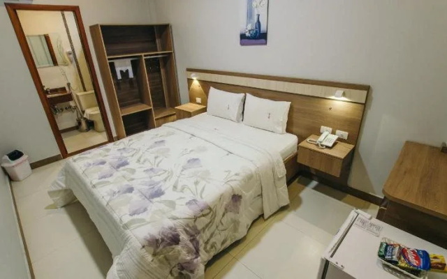 Hotel Tresde
