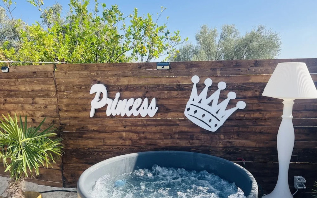 Bubble Glamping Sicily