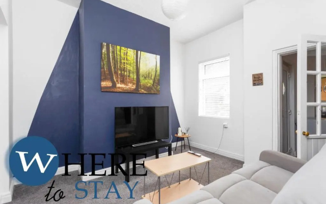 Wheretostay Entire 3bed House