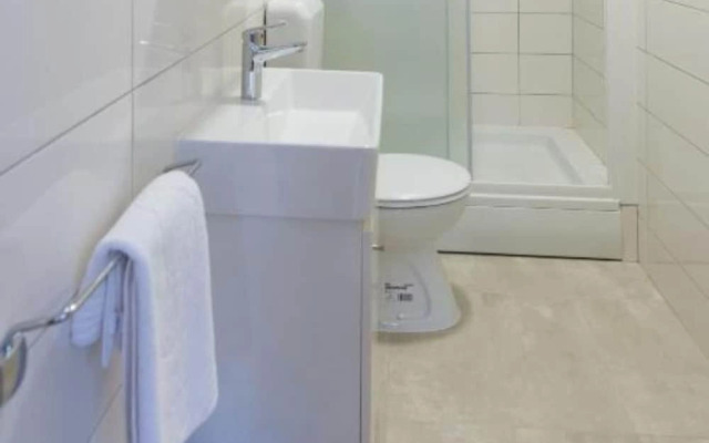 Stone Haven Apartment