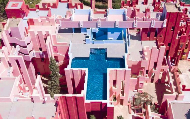 Apartment in Muralla Roja - 0406