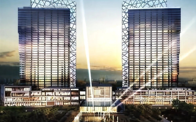 Chaojizhi Seaview Holiday Apartment (Qingdao Naluwan)