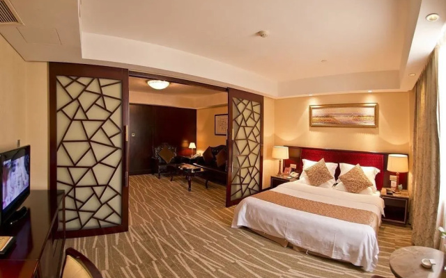 Wenzhou Jinqiu Guohao Hotel