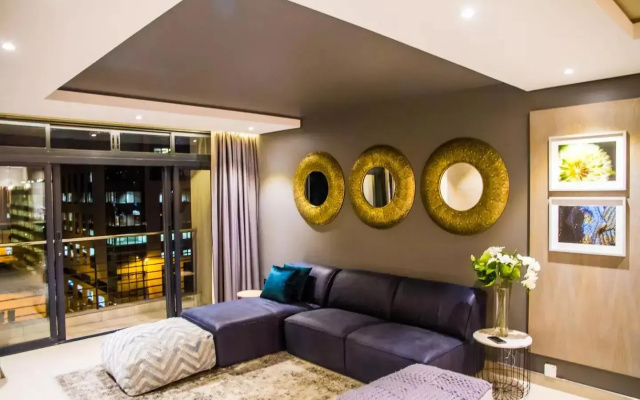 Designer Apartment
