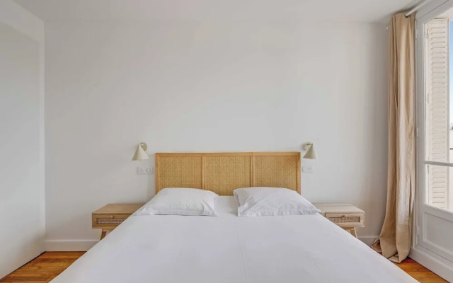 Design Appartement 1br/2p - Beaugrenelle