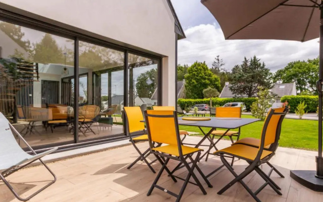 Gîte Mesquer, 4 pièces, 6 personnes - FR-1-306-1204