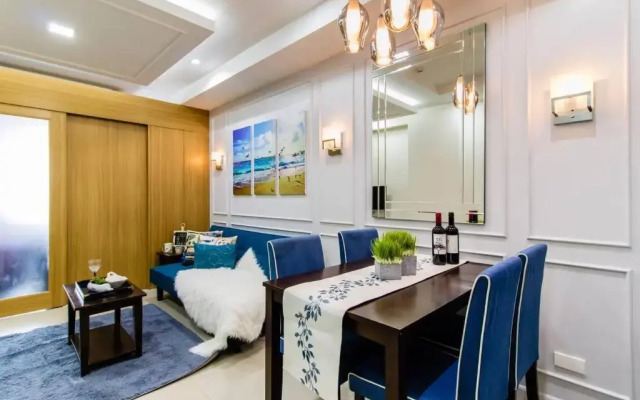 Shell Residence