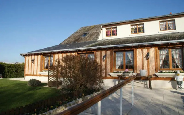 Logis Hotel Le Vieux Fusil