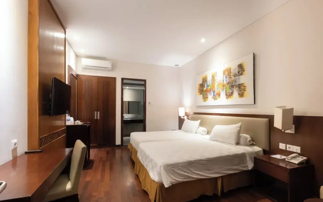 Rumah Kito Resort Hotel Jambi by WH