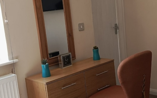 New Accommodation