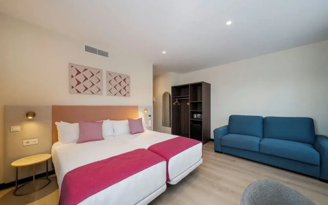 Hotel Asa Molina Plaza