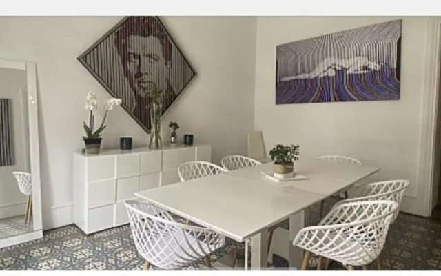Croisette Palais festival 5 minutes , 170 m2 moderne spacious