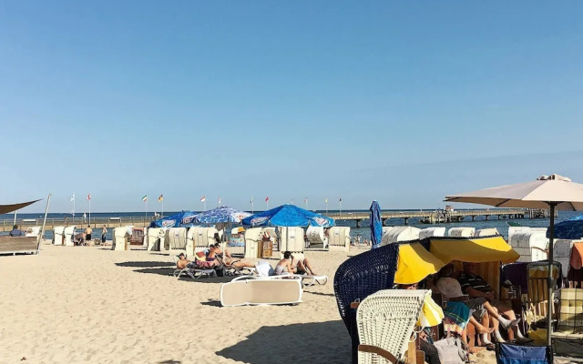 5 Star Holiday Home in Großenbrode