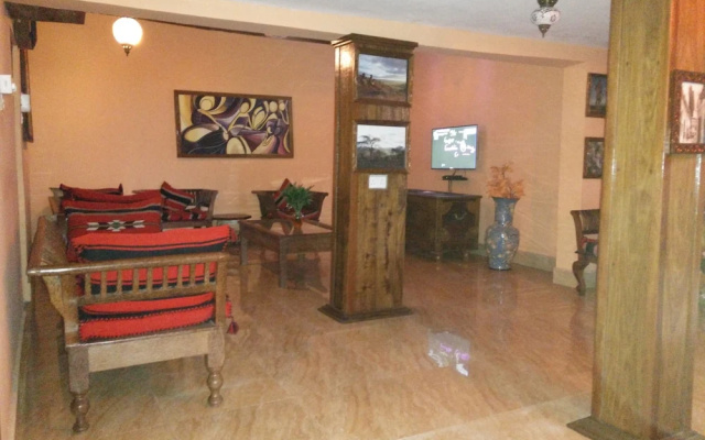 Arabian Nights Hotel