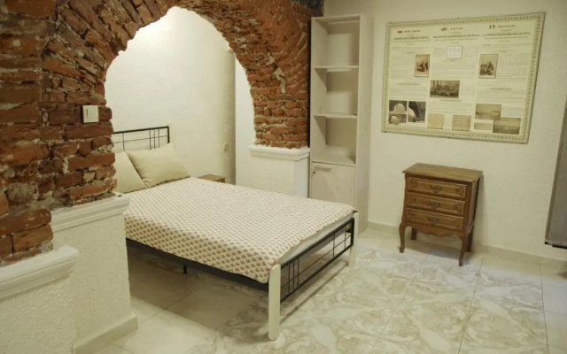 Top Center Semi-detached Apartment Studio