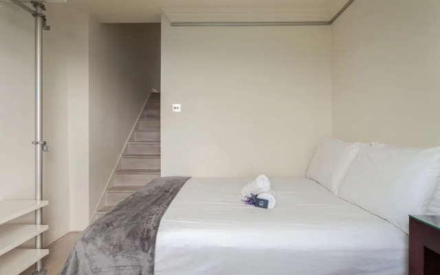 Bright Eardley Crescent Nest