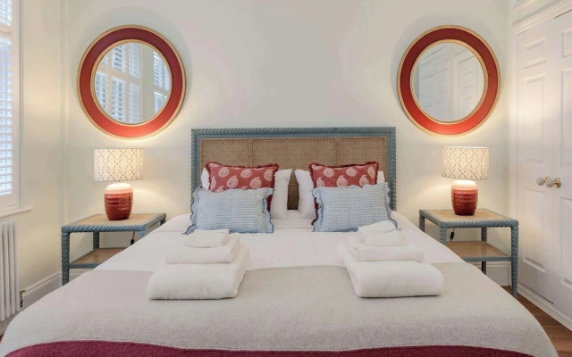 Modern 2-bedroom Flat - Angel