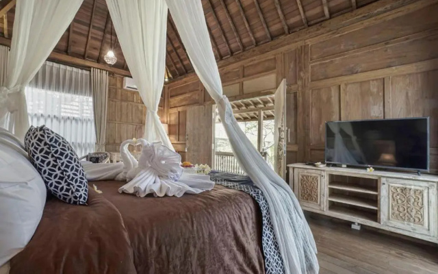 Kirani Joglo Villa Bali By Mahaputra