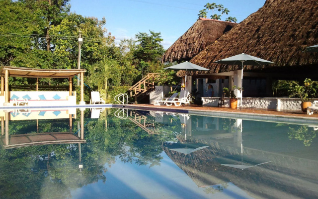 Hotel Campestre Arboretto