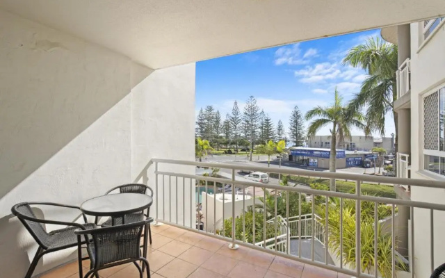 Kirra Palms Holiday Apartments