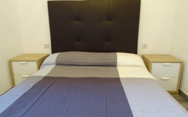 Apartamento en L'estartit a 100 metros de la playa