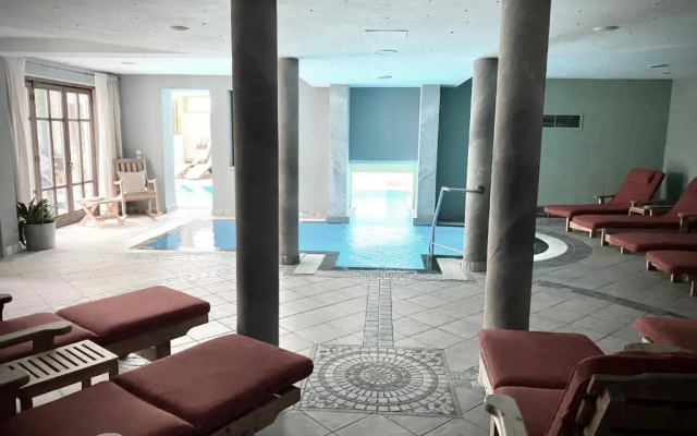 Boutiquehotel Hubertushof
