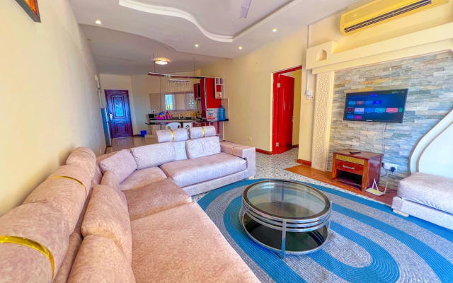 Shanzu Palm Beachfront Apartments