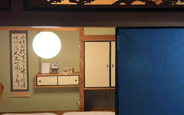 Vacation house月yue