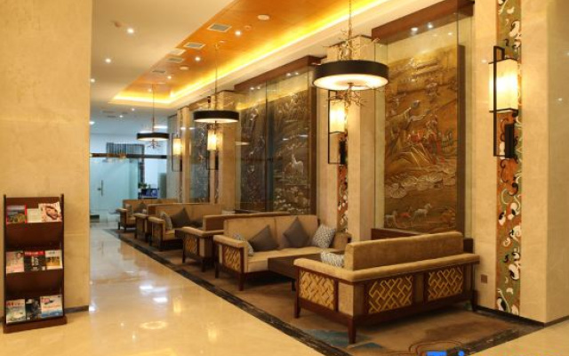 Silu Wanli Hotel