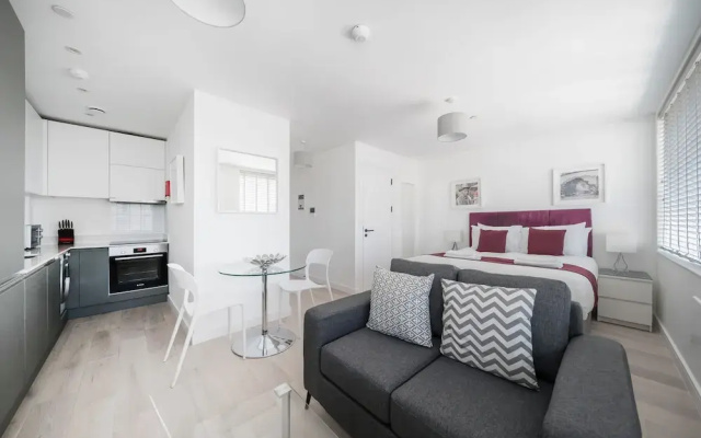 Roomspace Apartments -Caroline Street