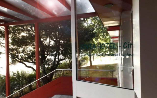 SOVEA Hotel - City
