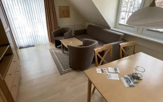 Apartmenthaus Kiek Ut