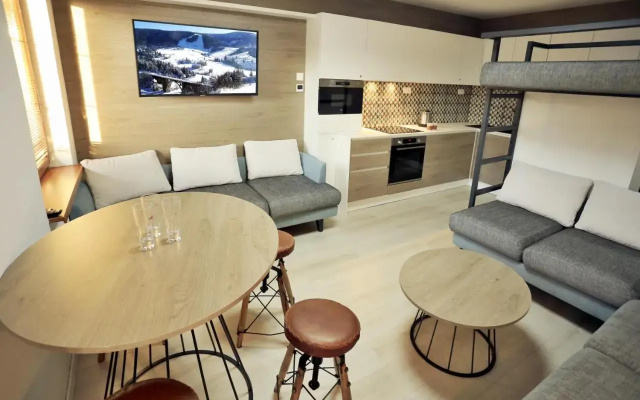 Telgart Apartments