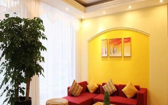 Home Inns Shanghai Eshan Road Branch