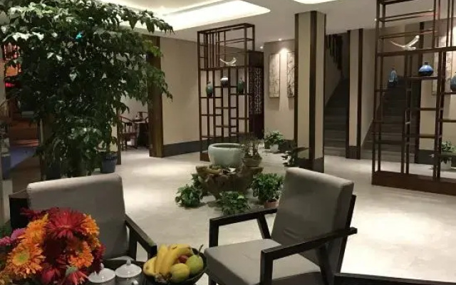 Xikou New Century E-sports Homestay