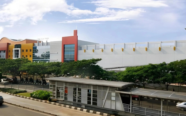 D Arcici Hotel Cempaka Putih