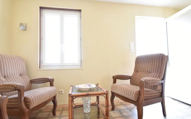 Holiday Home in Ravenoville With Courtyard, Terrace, BBQ