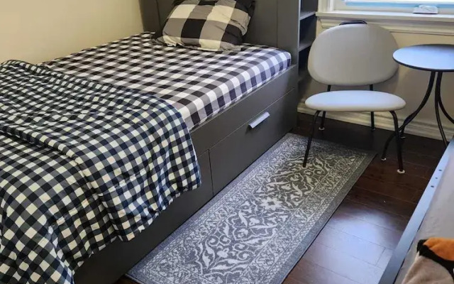 Room-double Room 2 Brampton Toronto Cana