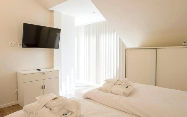 Hotel Haus am Meer