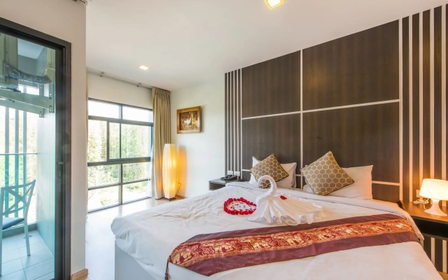Golden Manora Hotel Bangtao Beach