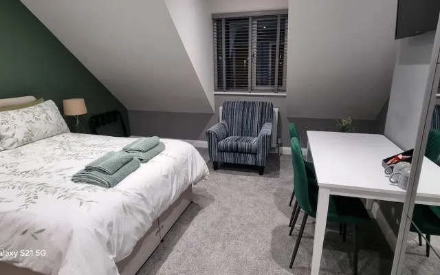Causeway Rooms