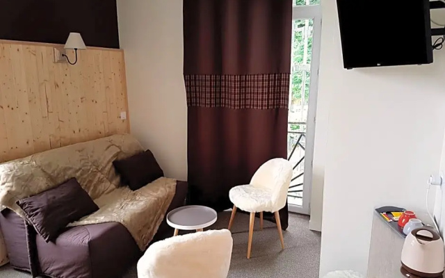 Le Pavillon