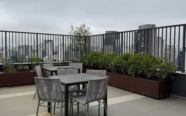 Get a Flat 1603 - Premier Pinheiros