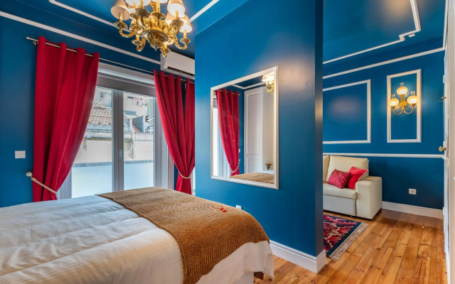 Modern Stylish studio in downtown Lisbon