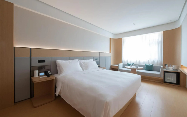 JI Hotel (Zibo Shandong University of Technology Renmin West Road)