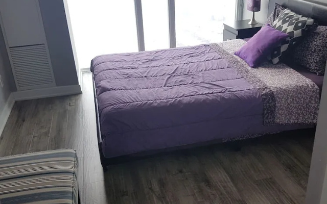 Furnished Condos Mississauga