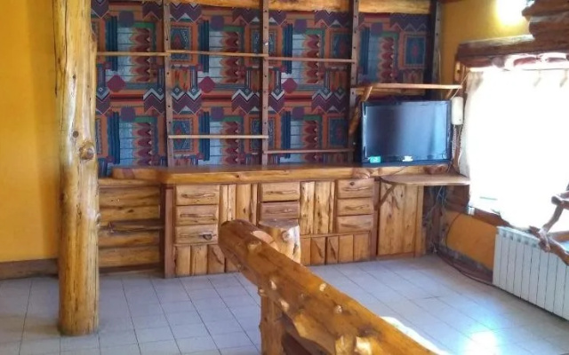 Wood House Hostel