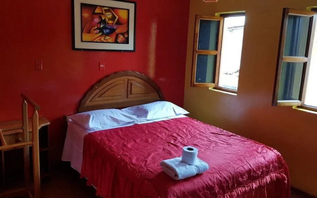 Qori hospedaje