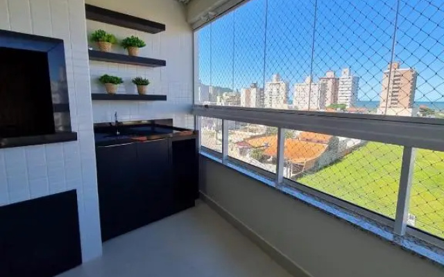 Apartamento aconchegante próximo Beto Carrero