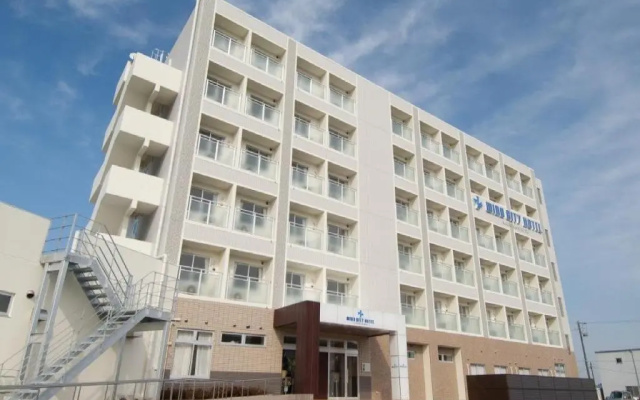 Wind City Hotel - Vacation STAY 81478